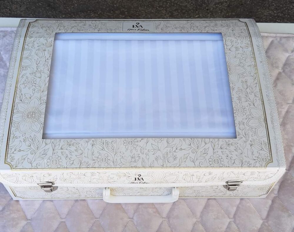 BUMBAC SATINAT 125032