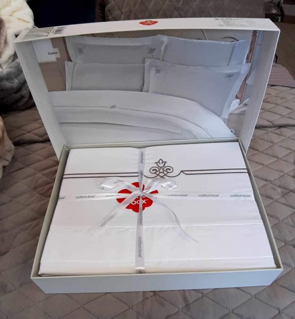 COTTON BOX125012