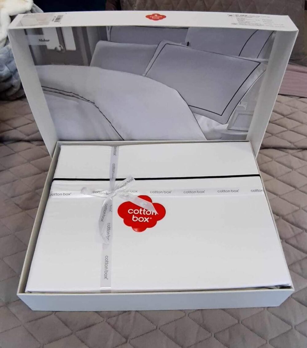 COTTON BOX 125011