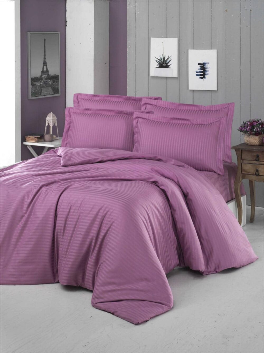 STRIPE VIOLET 146033