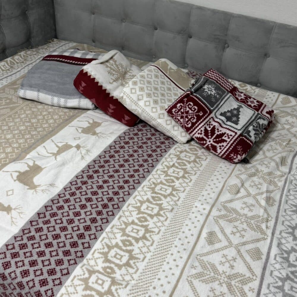 Pled de craciun 200x220