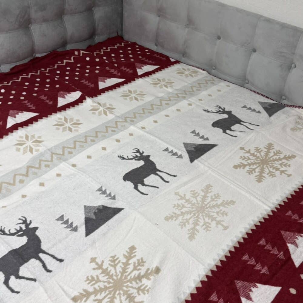 Pled de craciun 200x220