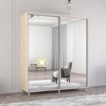 Dulap Aron-S (1.9m - 2.0m) uși glisante din oglinzi — изображение 3