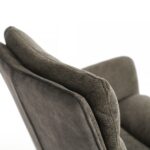 Fotoliu moale DP Maison Brown - imagine 5
