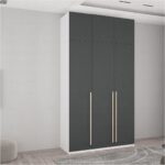 Dulap Smart-Home A+A+B+B 135x56x240/250/260H cm - imagine 5