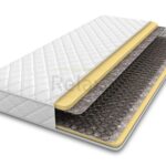 Saltea cu arcuri Saltconfort Lux