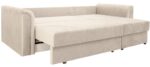Canapea de colț extensibilă Model II Power Beige — изображение 4