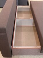 Canapea dreaptă extensibilă Magnolia - imagine 14