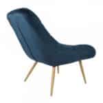 Fotoliu moale DP Trio Blue - imagine 4