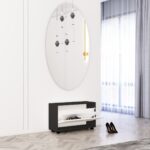 Pantofar Leo 90x27x47H cm - imagine 2