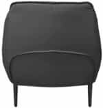 Fotoliu moale DP King Black - imagine 4