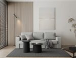 Canapea dreaptă extensibilă Madrid — изображение 11
