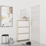 Pantofar Leo Slim 100x16x125H cm - imagine 7