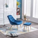 Taburet DP Trio Blue - imagine 4