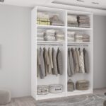 Dulap Smart-Home A+A+B+B 180x56x240/250/260H cm — изображение 4