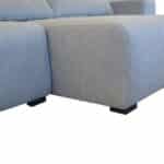 Canapea de colț extensibilă DP Turin — изображение 3