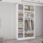 Dulap Smart-Home A+A+B+P 135x56x240/250/260H cm — изображение 6