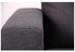 Canapea dreaptă AMF Monet 2 Grey - imagine 8