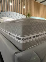 Saltea cu arcuri împachetate Saltconfort Pocket Latex - imagine 4