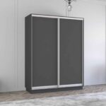 Dulap Fox (1.9m - 2.3m) uși glisante din PAL — изображение 5