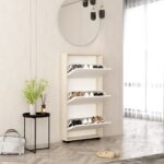 Pantofar Leo Slim 50x16x125H cm - imagine 6