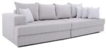 Canapea dreaptă Casper 150 Light Grey