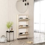 Pantofar Leo Slim 100x16x125H cm - imagine 10