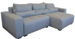 Canapea de colț extensibilă DP Turin