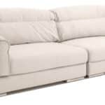 Canapea dreaptă extensibilă Milano Beige