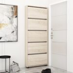 Pantofar Leo Slim 100x16x203H cm - imagine 7