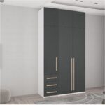 Dulap Smart-Home A+A+S+P 135x56x240/250/260H cm - imagine 5