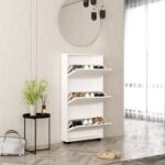 Pantofar Leo Slim 50x16x125H cm - imagine 4