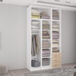 Dulap Smart-Home A+A+B+P+S 135x56x240/250/260H cm — изображение 4