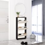 Pantofar Leo Slim 50x16x125H cm - imagine 2