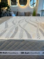 Saltea cu arcuri împachetate Saltconfort Pocket Spring - imagine 4