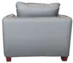 Fotoliu moale DP W1203 Grey - imagine 4