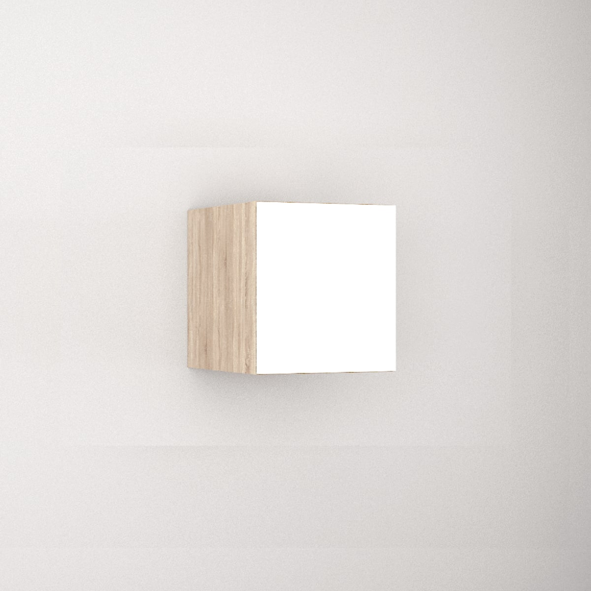 2e8c93ffe6eb25370b0d8651a9272a52-6-3.jpg Dulap superior Smart-Home 0.45x0.56x0.40H m. - imagine 1