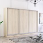 Dulap Fox (2.8m - 3.6m) uși glisante din PAL. — изображение 3