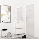 Pantofar Leo Slim 90x16x86H cm - imagine 3