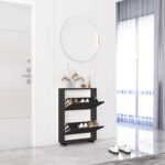 Pantofar Leo Slim 80x16x86H cm - imagine 10