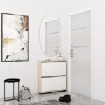 Pantofar Leo Slim 90x16x86H cm - imagine 5