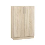 Consolă cu polițe Practik (80x40x120H cm) - imagine 3