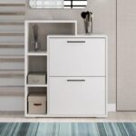 Pantofar cu polita Neo-900 (90x27x95H cm)