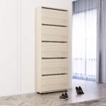 Pantofar Leo Slim 80x16x203H cm - imagine 7