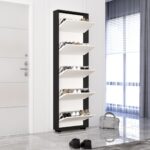 Pantofar Leo Slim 100x16x203H cm - imagine 2