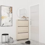 Pantofar Leo Slim 100x16x125H cm - imagine 9