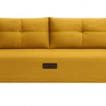 Canapea dreaptă extensibilă Teodor Chigaco 45