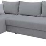 Canapea de colț Casper Silver