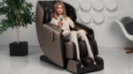 Fotoliu de masaj Askona Sleep.8 Smart Jet S - imagine 5