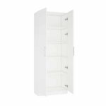 Dulap cu polițe Practik (80x40x210H cm) - imagine 4